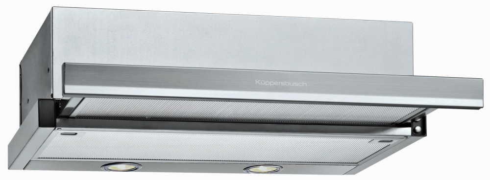 Встраиваемая вытяжка с выдвижным экраном Kuppersbusch DEF 6300.0 E