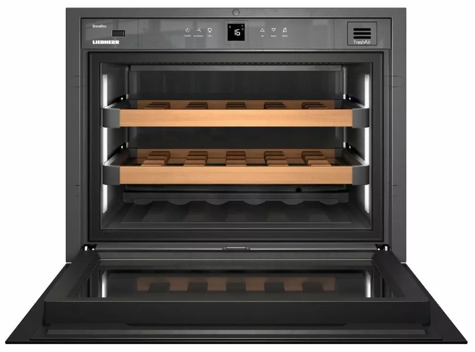 Встраиваемый винный шкаф Liebherr WKEgw 582-26 001