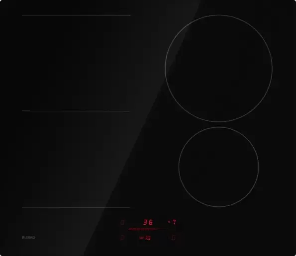 HI2642FBG1 Индукционная варочная панель ASKO