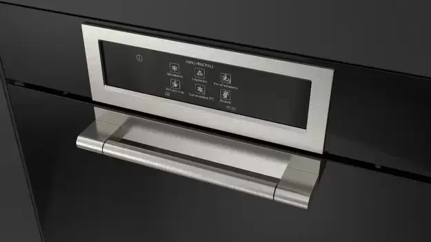 Шкаф шоковой заморозки Fulgor Milano FCLBC 4500 TF BK