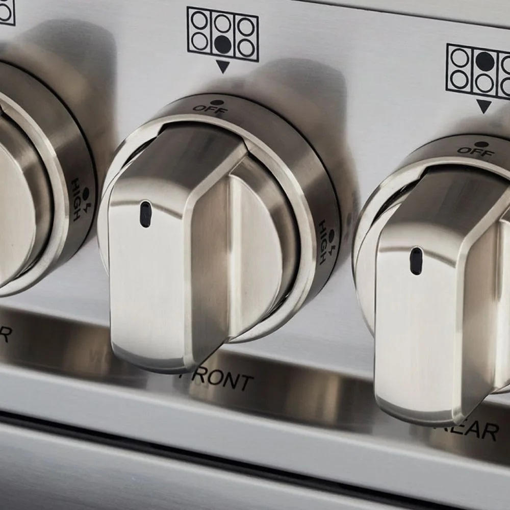 Варочный центр Master 60 см, 4 газовые конфорки MAS64L1EXT