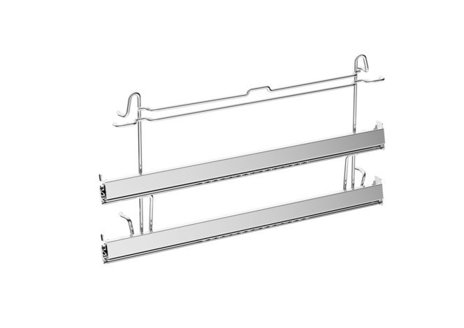 Полностью извлекаемые телескопические направляющие для Combair 45, 2 уровня