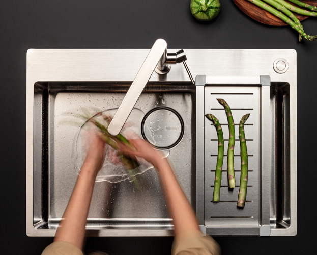 Мойка Falmec SGA3400F.00#SSF 380x510