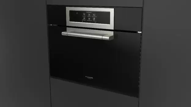 Шкаф шоковой заморозки Fulgor Milano FCLBC 4500 TF BK