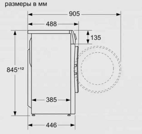 Стиральная машина Reg WLP20260OE Bosch